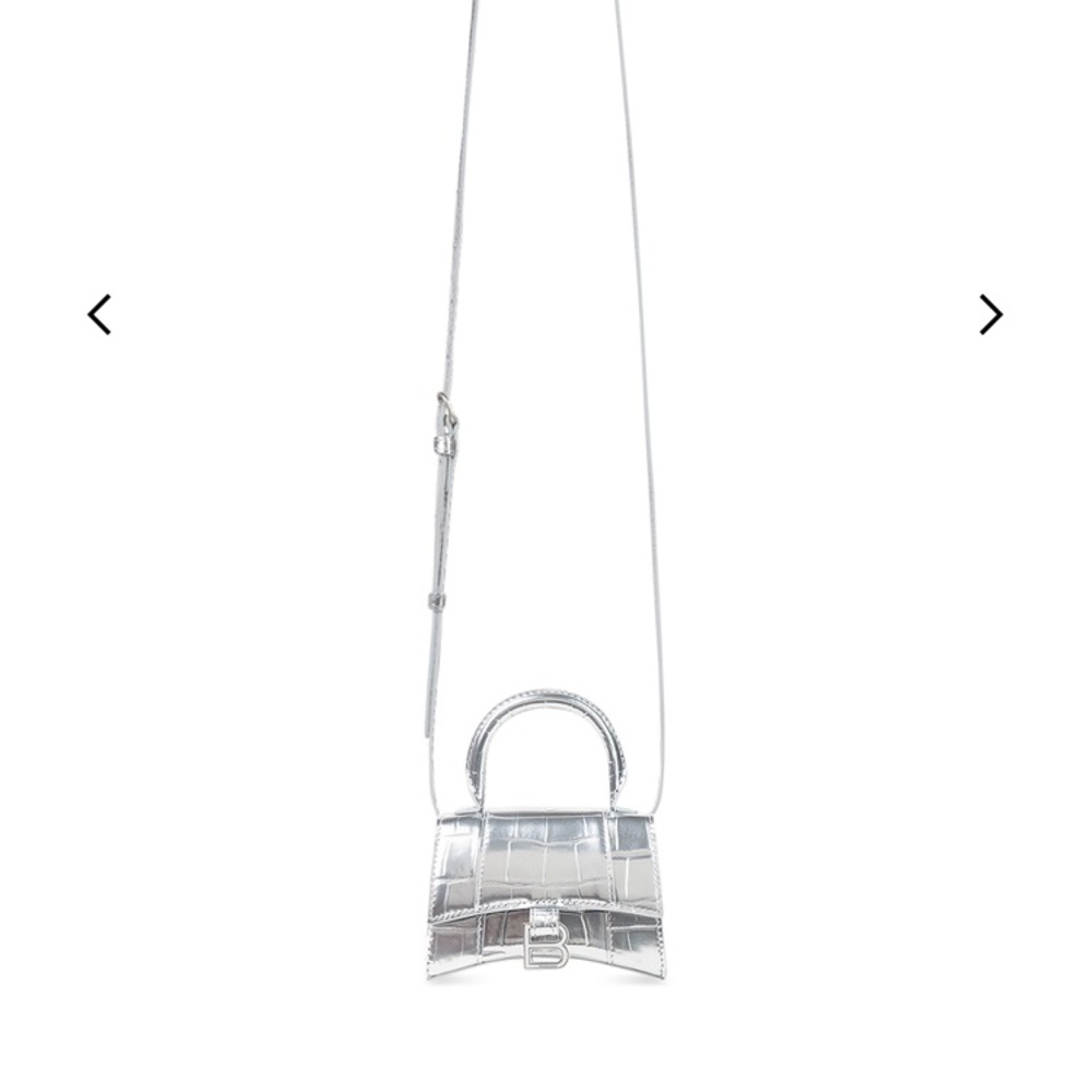 Hourglass Top Handle Mini